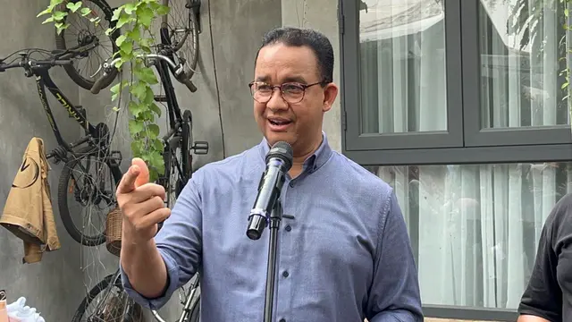 5 Pernyataan Anies Baswedan Usai Resmi Diusung NasDem di Pilkada Jakarta 2024 - Pemilu berita69.org