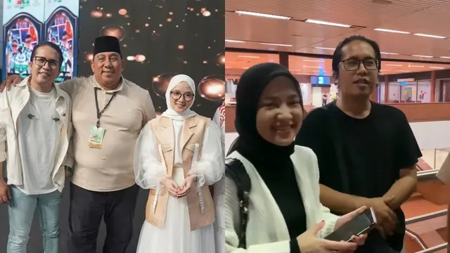 7 Potret Nissa Sabyan dan Ayus Menikah Diam-Diam, Mulai Pamer Kedekatan - Hot berita69.org