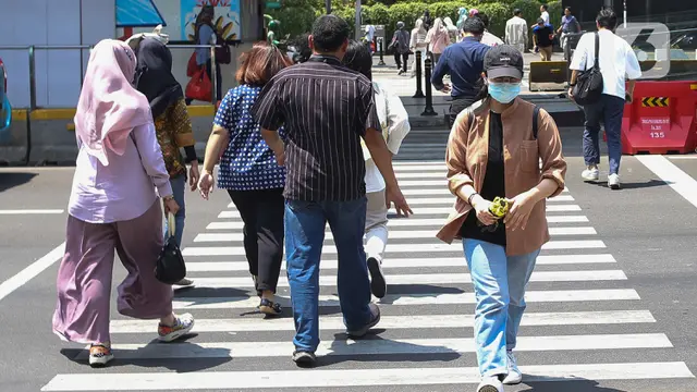 BMKG Ungkap Alasan Cuaca Panas Ekstrem di Indonesia, Bukan Gelombang Panas - Cek Fakta berita69.org