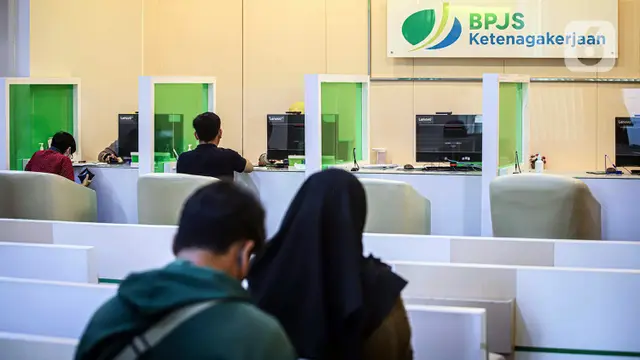 BPJS Ketenagakerjaan Buka Rekrutmen 8-14 September 2025, Cek Agar Tak Jadi Korban Tipu daya - Cek Fakta berita69.org