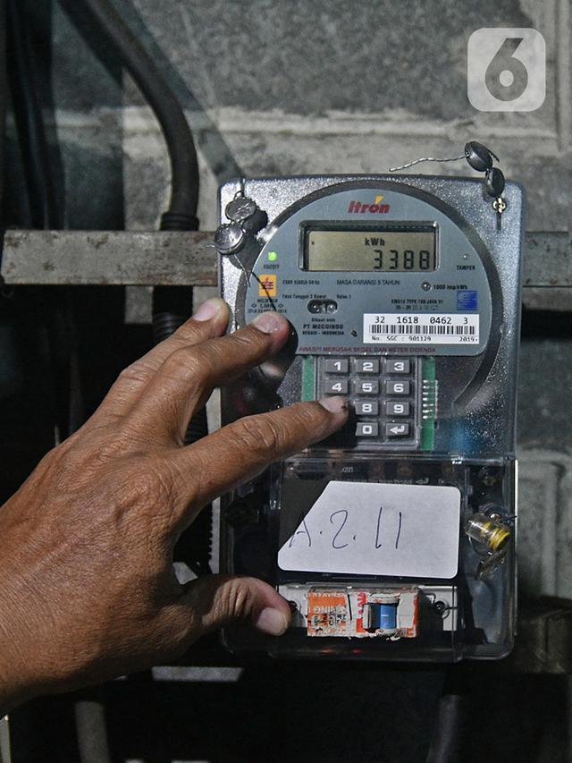 Cek Fakta: Hoaks Link Daftar Bantuan Token Listrik Rp 750.000 dari PLN