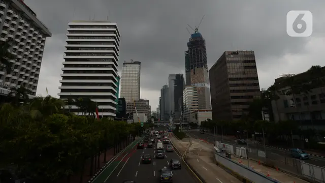 Cuaca Hari Ini Jumat 11 Juli 2025: Jakarta dan Sekitarnya Berawan Tebal - News berita69.org