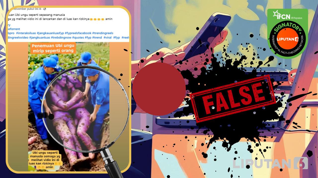 Daftar Video Hoaks Hasil Manipulasi AI, Cek Biar Tak Tergocek