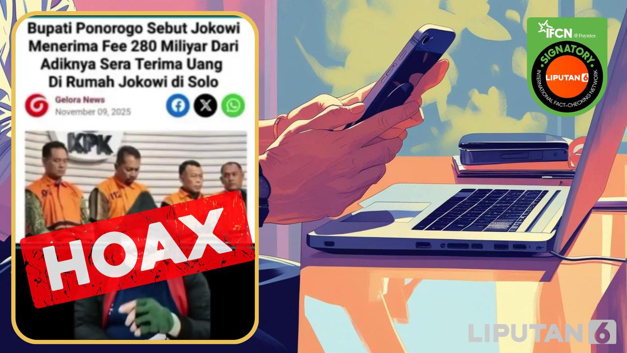 Deretan Hoaks Catut Nama Sejumlah Bupati di Indonesia, Simak Daftarnya