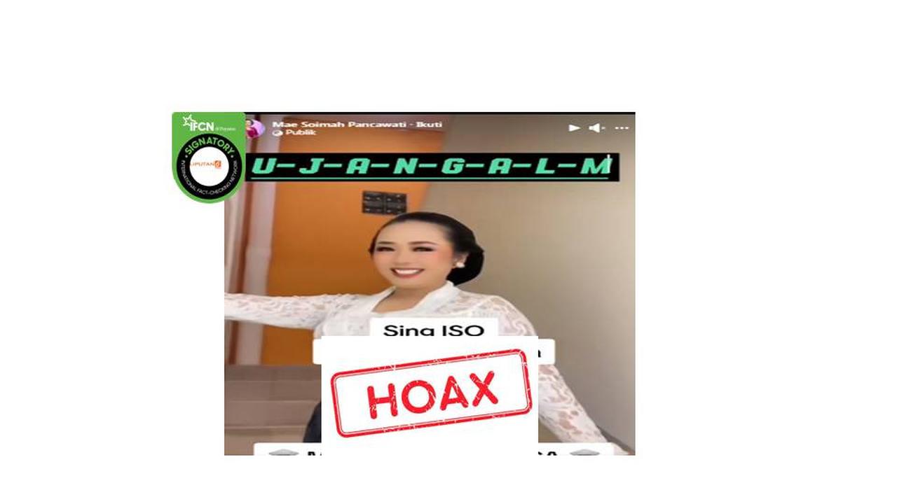 Deretan Hoaks Pengelabuan Catut Nama Soimah, Simak Agar Tak Tertipu