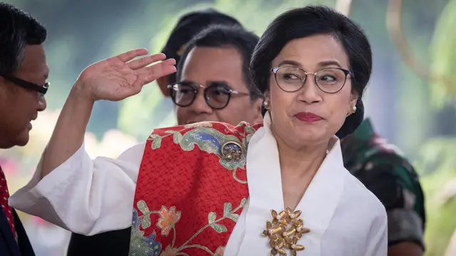 Deretan Hoaks Sasar Sri Mulyani, Simak Faktanya - Cek Fakta berita69.org