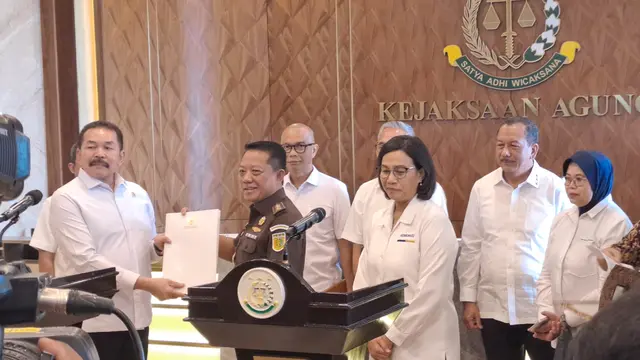 Deretan Hoaks yang Dikaitkan dengan Sri Mulyani, dari Mundur hingga Foto Rumah Saat Dijarah - Cek Fakta berita69.org