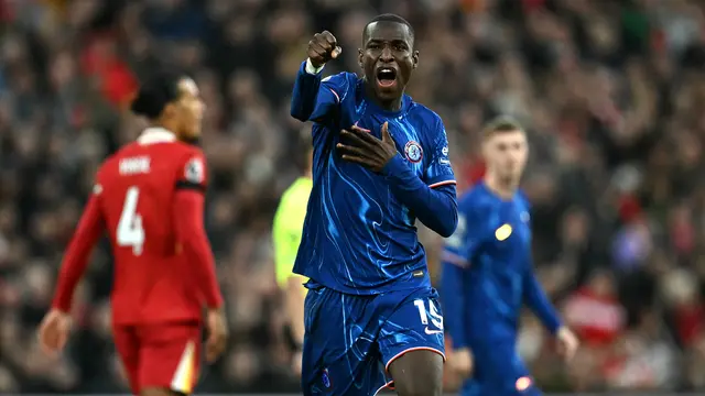 Disuruh Balik Sama Chelsea, Nicolas Jackson Masih Ngotot Ingin ke Bayern Munchen - Bola berita69.org