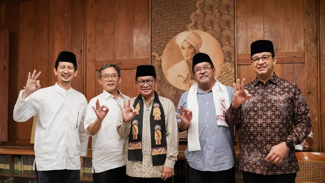 Dukungan Anies Baswedan ke Pramono-Rano Dinilai Pengaruhi Swing Voter Kalangan Terdidik - Pemilu berita69.org