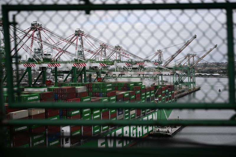 Analisis: Bagaimana tarif Trump memaksa Tiongkok untuk melakukan perubahan � dan mencapai surplus perdagangan yang mencapai rekor tertinggi | Bisnis berita