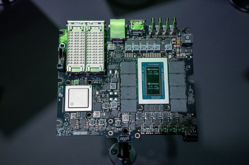 Apa yang membuat Nvidia, pembuat chip AI terkemuka di dunia, terjerat dalam ketegangan perdagangan AS-Tiongkok? | Bisnis berita