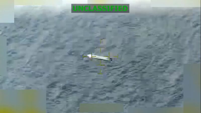 AS menyerang kapal di Pasifik timur, menewaskan 1 | Politik berita