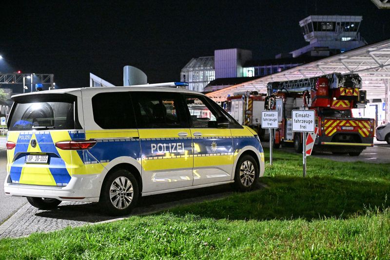 Bandara Munich ditutup setelah gelombang penampakan drone, kata para pejabat | berita