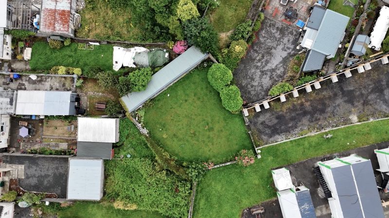 Bayi Tuam Irlandia: Penggalian kuburan massal 800 anak dimulai | berita
