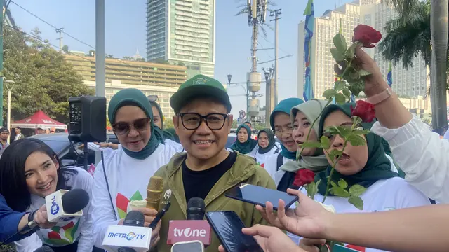 Cak Imin Sebut Ketua DPR Akan Wakili Upacara HUT ke-79 RI di IKN - News Berita