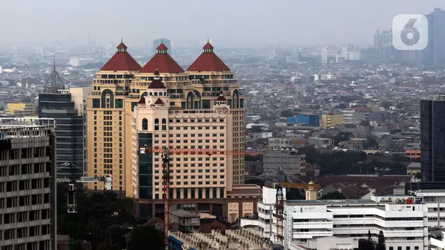 Cuaca Besok Senin 22 Juli 2024: Mayoritas Jabodetabek Cerah Berawan di Siang Hari - News Berita