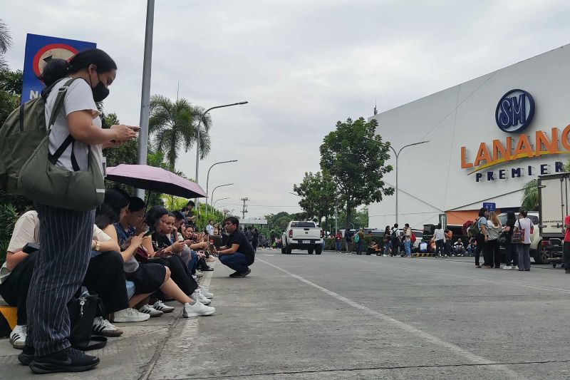 Gempa berkekuatan 7,4 SR melanda Filipina tenggara, peringatan tsunami dikeluarkan | berita