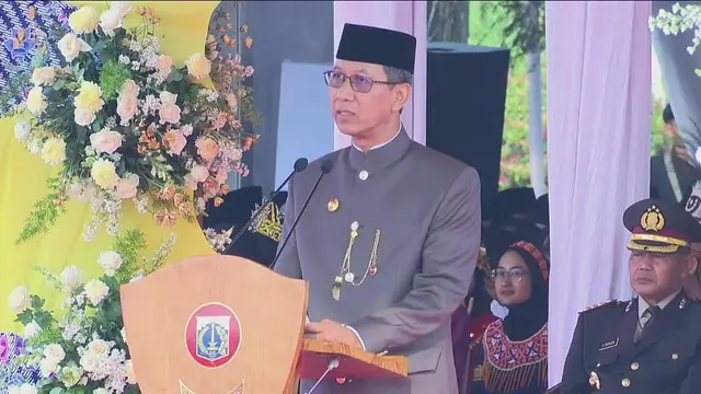Heru Budi Balas Tudingan Anies Soal Pangkas Program: Jangan Kambinghitamkan Saya - News Berita