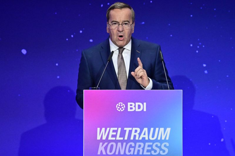 Inggris dan Jerman menuduh Rusia mengancam satelit mereka di luar angkasa. Inilah maksudnya. | berita