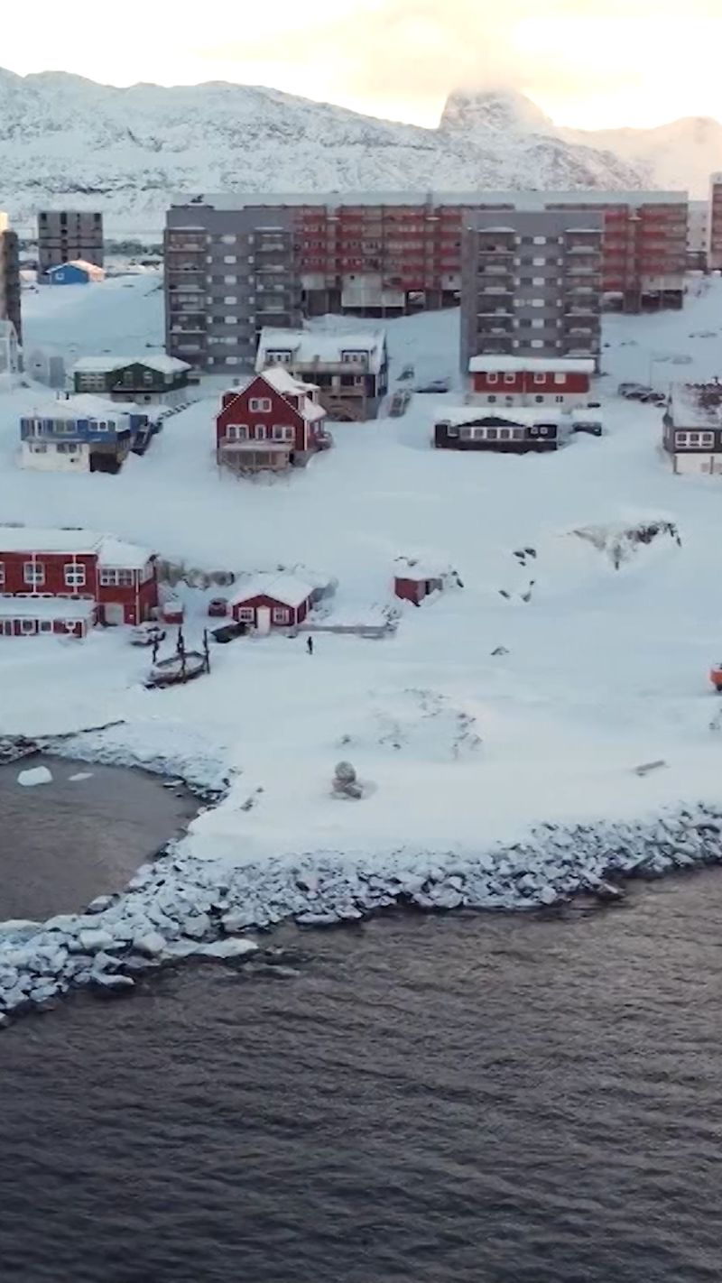 Mengapa permainan Trump di Greenland tidak masuk akal bagi keamanan nasional | Politik berita