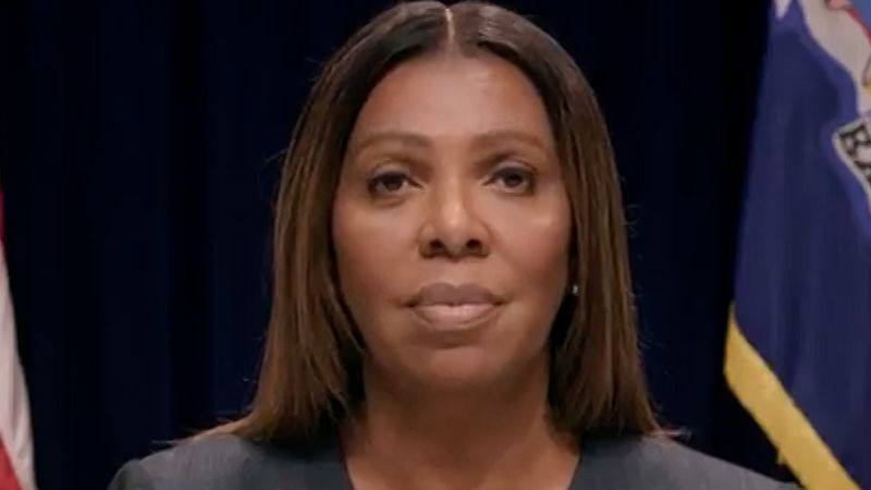New York AG Letitia James memposting video menanggapi dakwaan | Politik berita