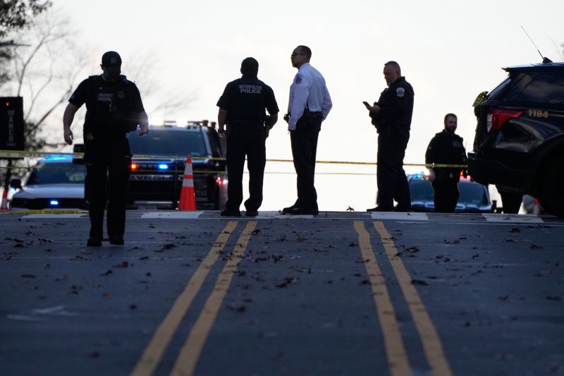 Pembaruan langsung: Penembakan di Washington DC menargetkan Pengawal Nasional, tersangka diidentifikasi sebagai Rahmanullah Lakanwal | berita