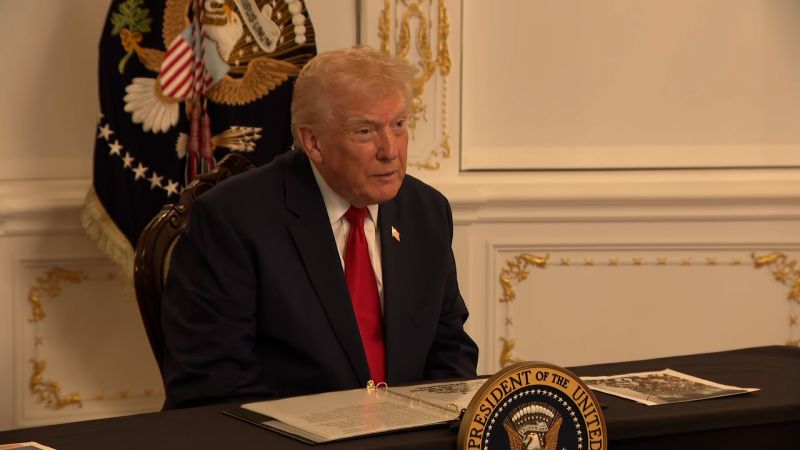 Pembaruan langsung: Washington, DC, penembakan, Trump bersumpah akan melakukan tindakan keras terhadap imigrasi setelah satu anggota Garda Nasional terbunuh | berita