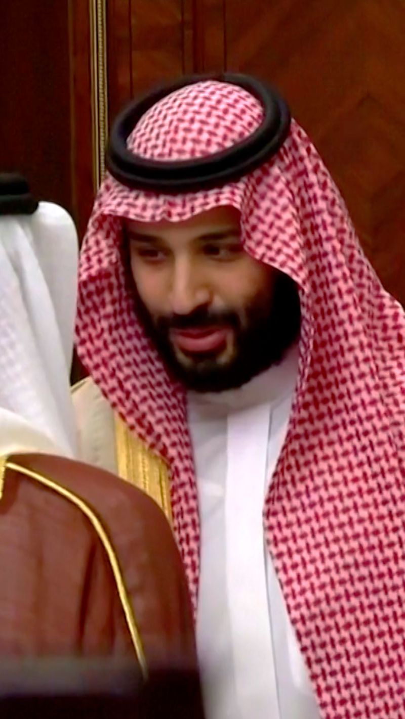 Realitas kelam di balik citra baru Arab Saudi | berita