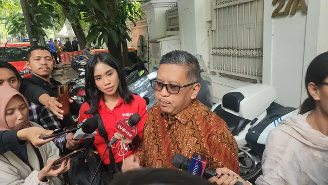 Soal Rencana Ubah Wantimpres Jadi DPA, Sekjen PDIP: Suara-Suara Kritis Harusnya Didengar - News Berita