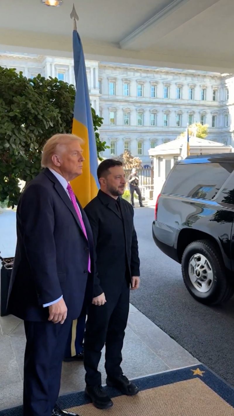 Trump mengatakan dia pikir dia bisa meyakinkan Putin untuk mengakhiri perang di Ukraina | Politik berita