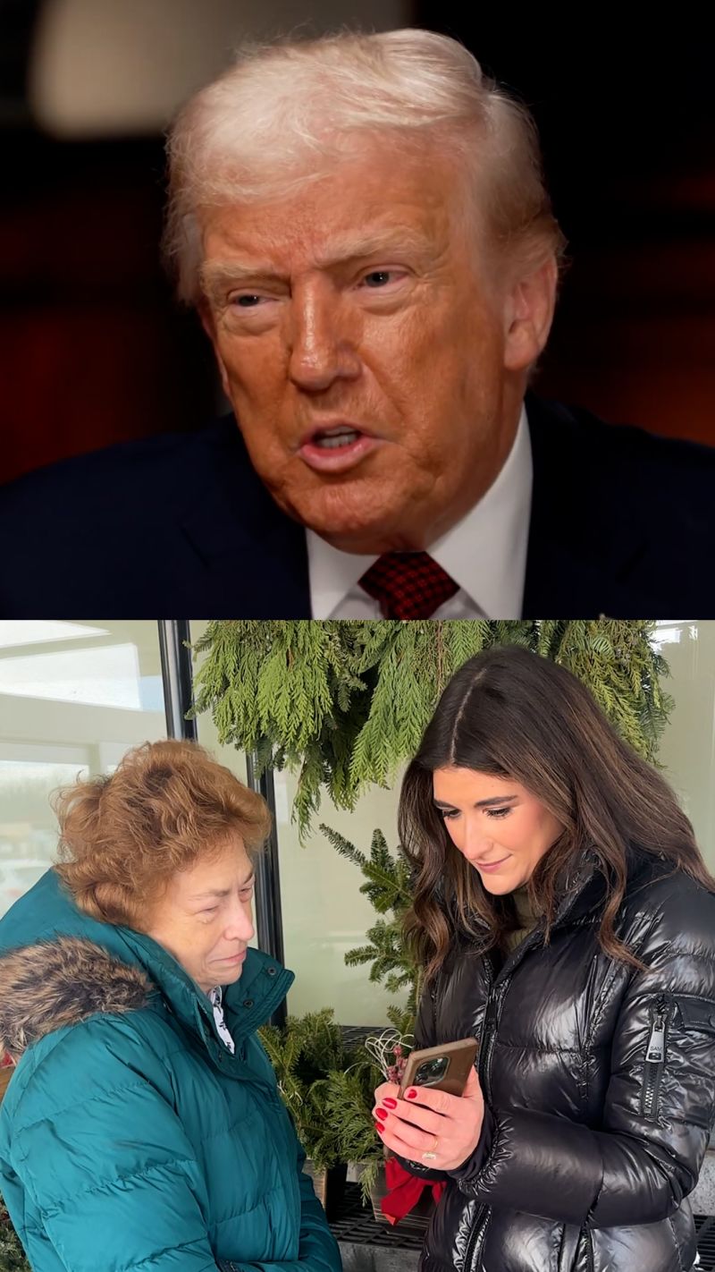 Trump mengatakan dia unggul dalam perekonomian. Dengarkan apa yang dipikirkan orang-orang di toko kelontong | Politik berita