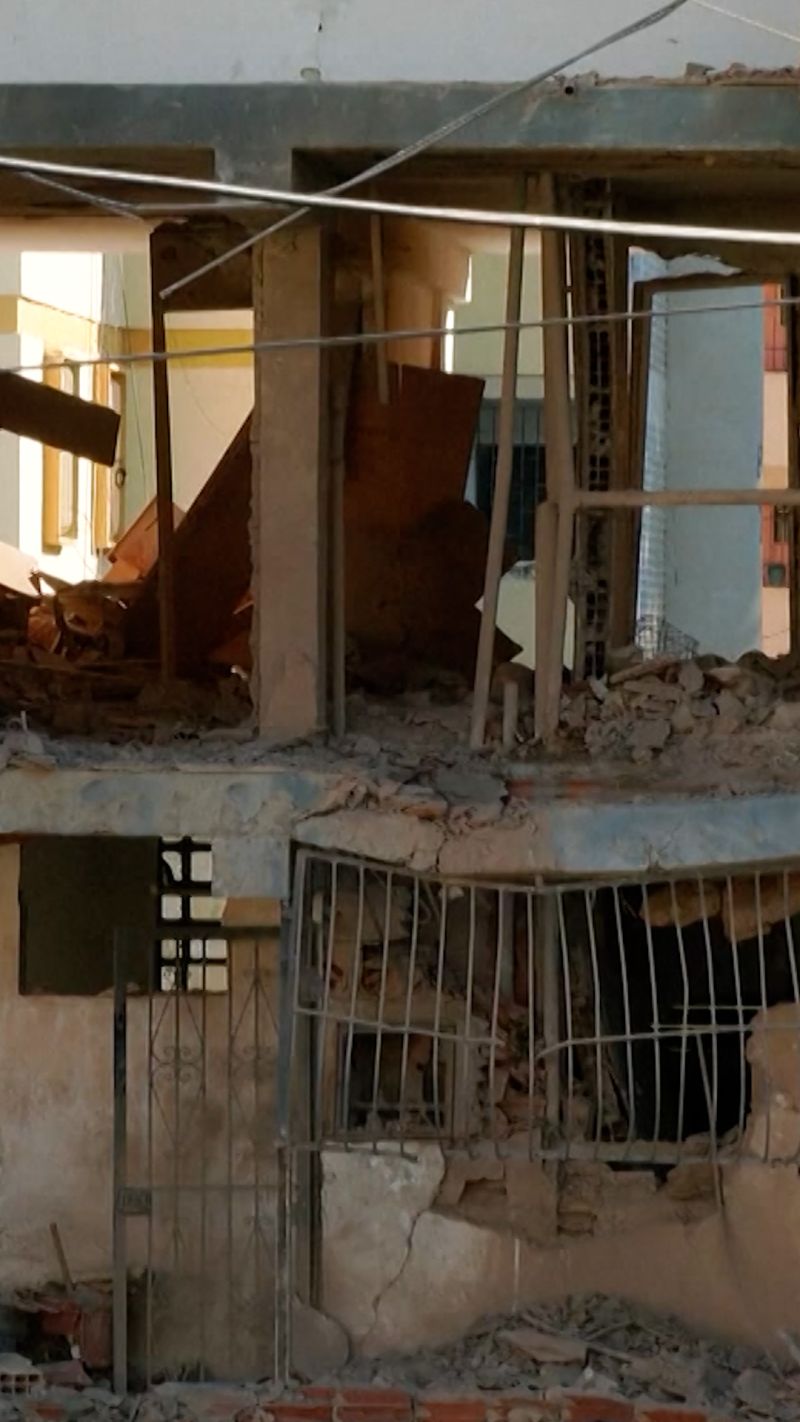 Warga Venezuela kehilangan rumah setelah serangan AS | berita