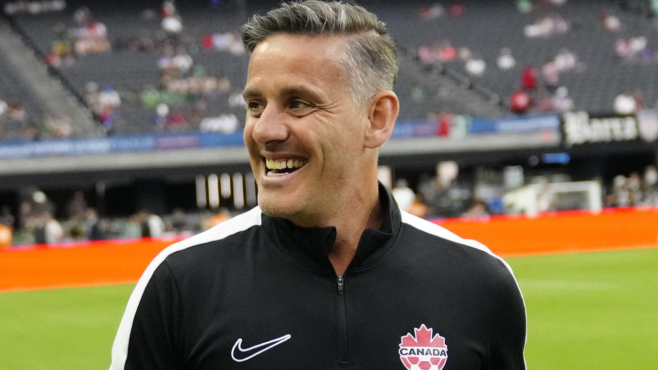 John Herdman Jadi Pelatih Baru, Simak Ragam Hoaks Seputar Timnas yang Pernah Beredar