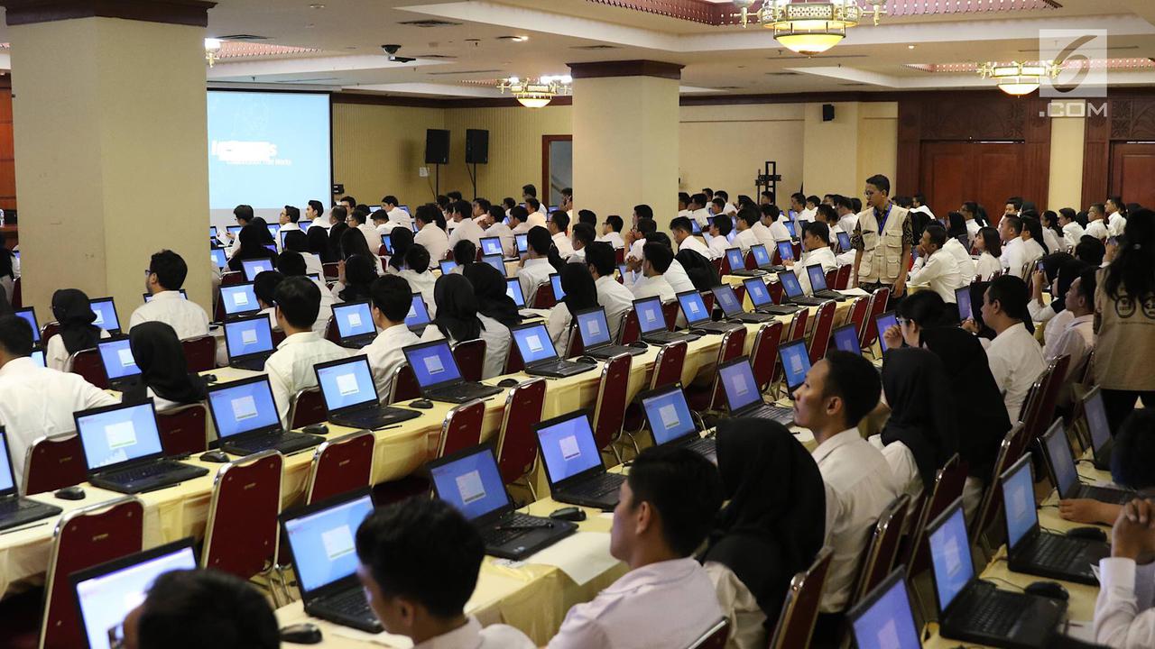 Kumpulan Hoaks Terbaru Seputar Pendaftaran CPNS, Cek Faktanya