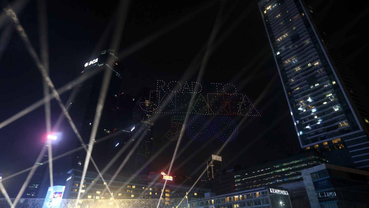 Kumpulan Hoaks yang Catut Perayaan Tahun Baru, Simak Faktanya