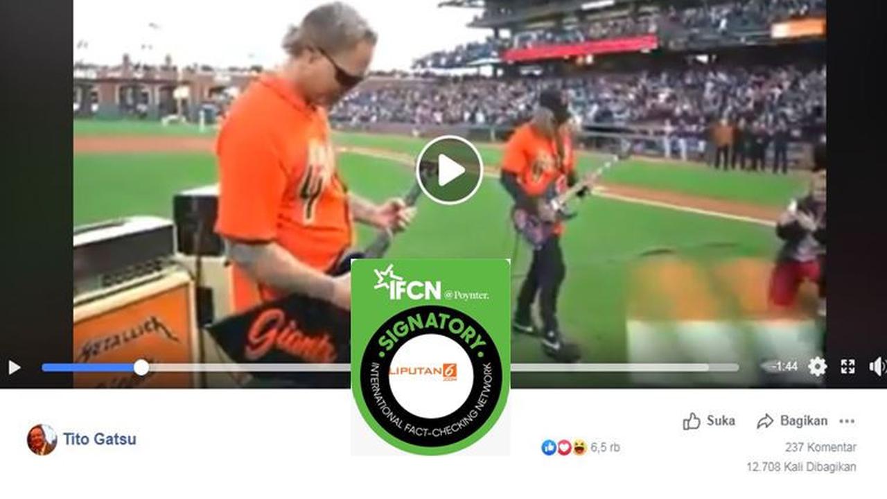 Kumpulan Hoaks yang Dikaitkan dengan New York, Simak Daftarnya