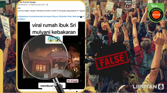 Kumpulan Video Hoaks Terkini, Terbanyak Seputar Demo - Cek Fakta berita69.org