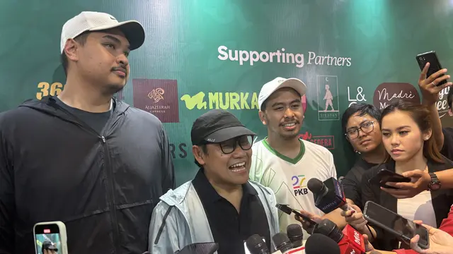 Main Padel Bareng Cak Imin, Menpora Dito: Beliau Jago Smash untuk Jasa dan Kenegaraan - News berita69.org