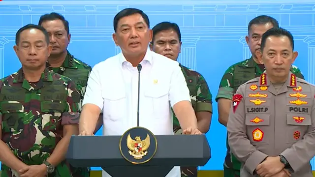 Menhan: BIN Terus Pantau dan Melapor ke Presiden Terkait Dinamika Lapangan - News berita69.org
