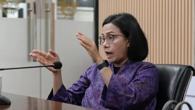 Menko Airlangga Bantah Menteri Keuangan Sri Mulyani Mundur - News berita69.org