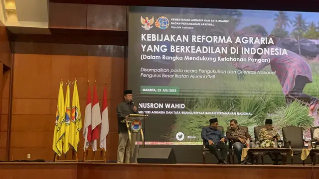 Menteri ATR/BPN: Persegi Sertifikat Tak Dipakai 2 Tahun Bisa Diambil Bangsa - News berita69.org