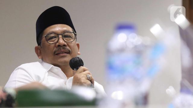 MUI Minta Masyarakat Tak Terprovokasi Hoaks dan Ajakan Picu Perpecahan - Cek Fakta berita69.org