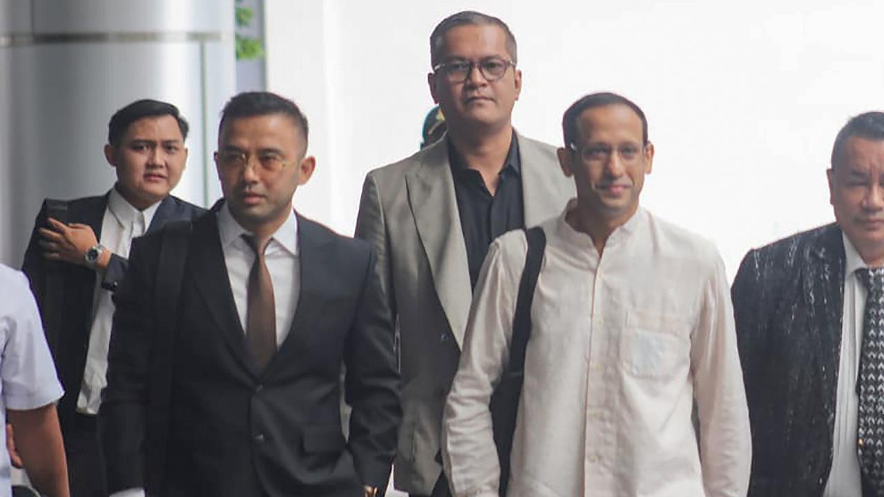 Nadiem Makarim Jadi Sasaran Hoaks, Simak Daftarnya