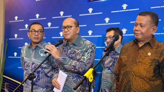 Pemerintah Kejar Nilai Investasi Rp1.905 Triliun di 2025 - News berita69.org