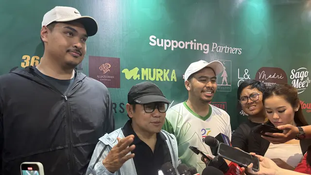 PKB Gelar Turnamen Padel, Cak Imin: Menyehatkan dan Bangun Silaturahmi yang Baik - News berita69.org