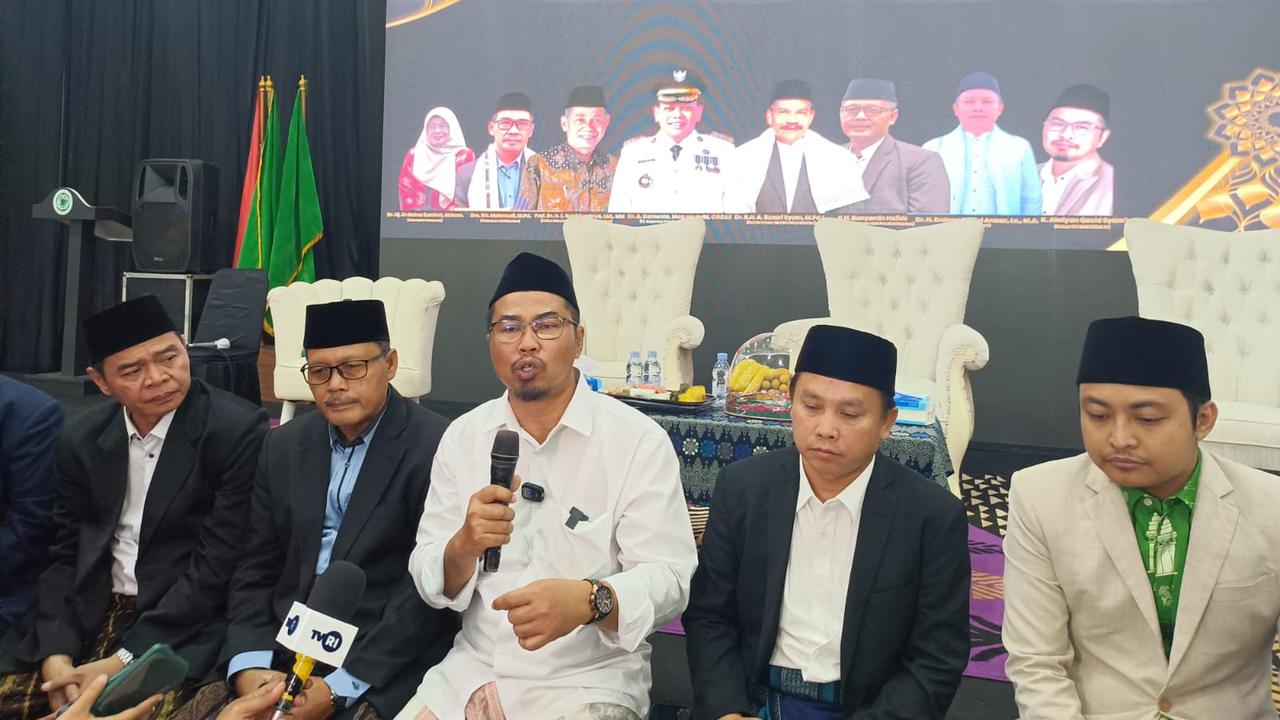 Polda Banten Gandeng Ulama untuk Berantas Hoaks