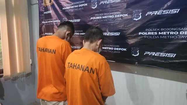 Polisi Buru 3 Tersangka Pencurian Modus Kempes Ban di Depok - News berita69.org