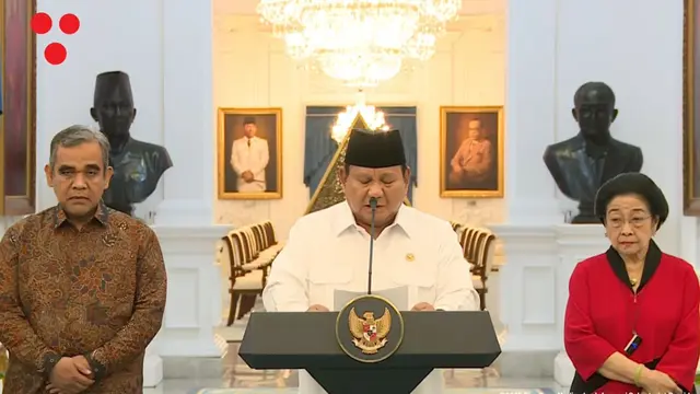 Prabowo Ingatkan Anggota DPR Harus Selalu Peka dan Berpihak Terhadap Rakyat - News berita69.org