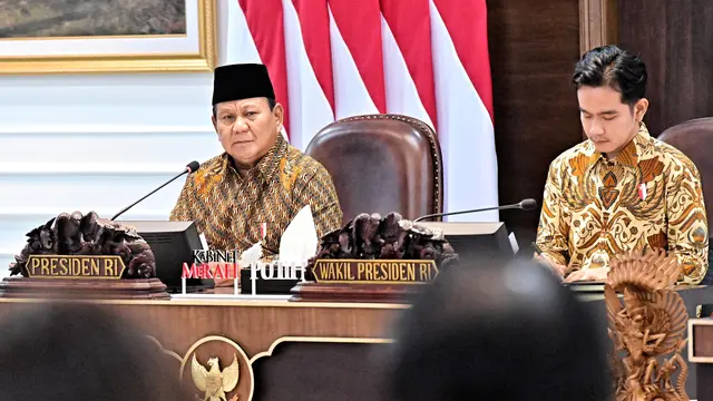 Prabowo Teken Keppres Tetapkan Pilkada 27 November 2024 Jadi Hari Libur Nasional - News berita69.org