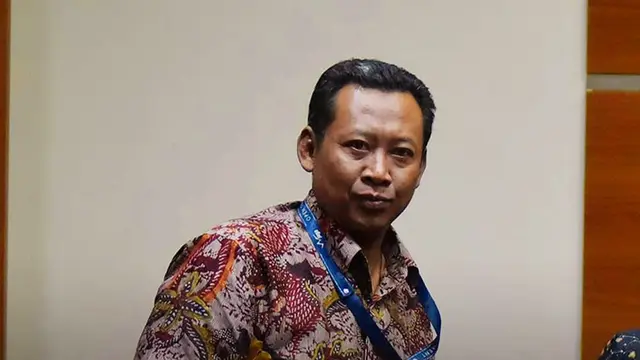 Profil Fitroh Rohcahyanto, Eks Jaksa yang Kini jadi Pimpinan KPK - News berita69.org